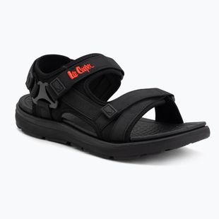 Sandale pentru bărbați Lee Cooper LCW-26-34-4420MA black
