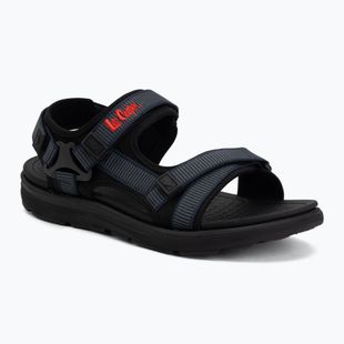 Sandale pentru bărbați Lee Cooper LCW-26-34-4421MA navy