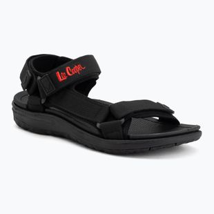 Sandale pentru bărbați Lee Cooper LCW-26-34-4422MA black