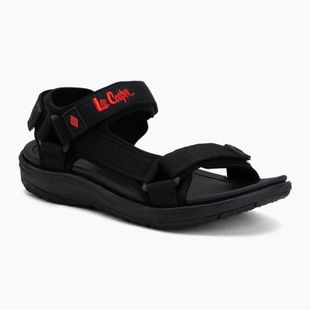 Sandale pentru femei Lee Cooper LCW-26-34-4423LA black