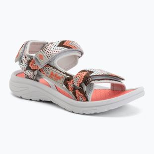 Sandale pentru femei Lee Cooper LCW-26-34-4428LA grey/coral