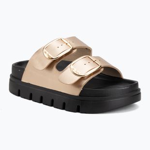 Papuci pentru femei Lee Cooper LCW-26-35-4462LA gold