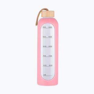 Sticlă KiCA Hydro 1000 ml pink