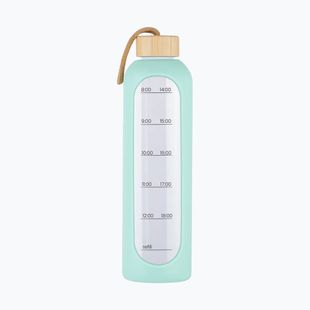 Sticlă KiCA Hydro 1000 ml green