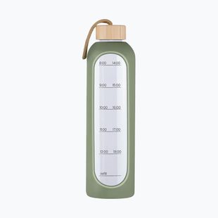 Sticlă KiCA Hydro 1000 ml olive