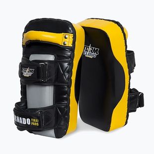 Scuturi de antrenament StormCloud Pao Tornado 2 pack black/yelow