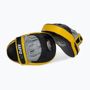 Labe de antrenament pentru antrenor StormCloud Rapid black/yelow
