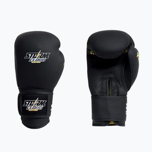 Mănuși de box StormCloud Boxing Pro black