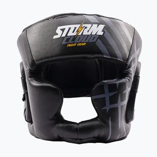 Cască de box StormCloud Lynx black/grey