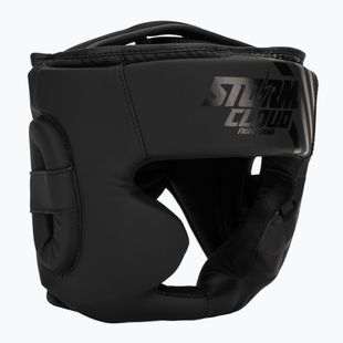 Cască de box StormCloud Lynx black/black