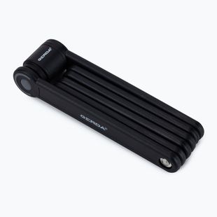 Încuietoare pentru biciclete Gerda Fold 840V negru 0SF00084000.06V2XP