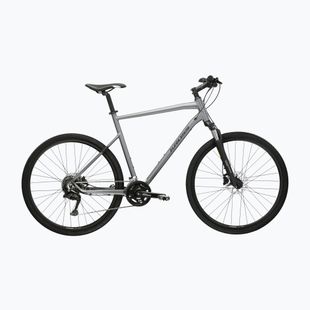 Bicicletă cross KROSS Evado 5.0 graphite/black/matte