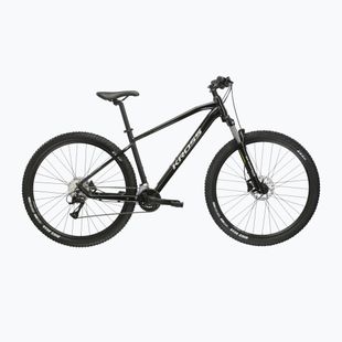Bicicletă de munte KROSS Hexagon 4.0 29" black/silver/gloss