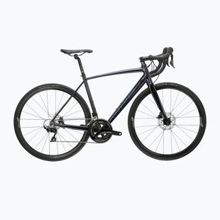Bicicletă de șosea KROSS Vento 5.0 navy blue/chameleon/gloss