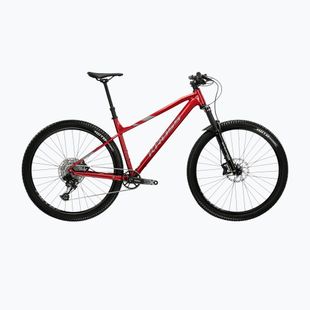 Bicicletă de munte pentru femei KROSS Level 6.0 red/grey