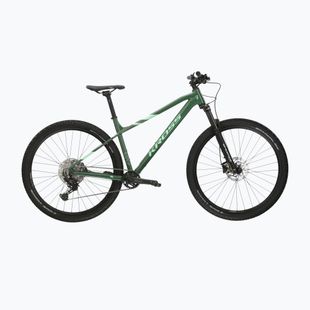 Bicicletă de munte KROSS Level 5.0 green/gloss