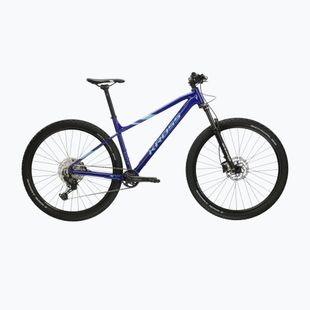 Bicicletă de munte KROSS Level 5.0 navy blue/sky blue