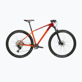Bicicletă de munte KROSS Level 10.0 burgundy/red/gloss