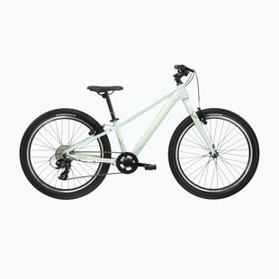 Bicicletă pentru copii KROSS Lea Jr 1.0 mint/green/gloss
