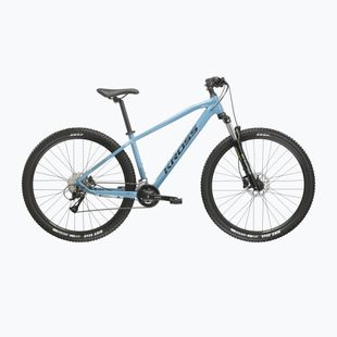 Bicicletă de munte KROSS Hexagon 4.0 29" 2024 blue/black/gloss