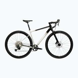 Bicicletă gravel KROSS Esker TR black/grey/gloss