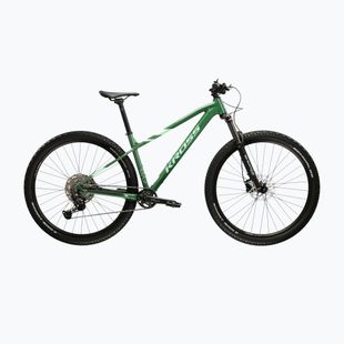 Bicicletă de munte KROSS Level 5.0 green/green/gloss