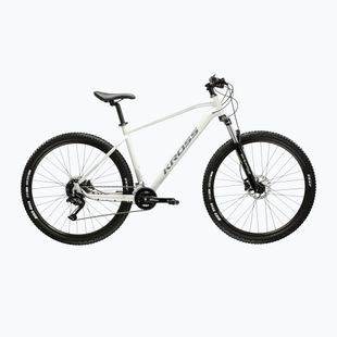Bicicletă de munte KROSS Hexagon 5.0 27.5" 2025 grey/grey/gloss