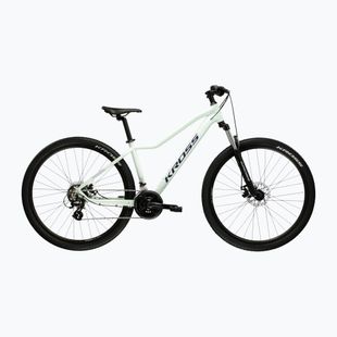 Bicicletă de munte pentru femei KROSS Lea 2.0 W 29 mint/purple/matte