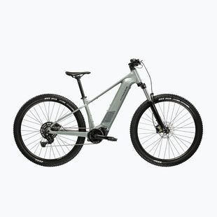 Bicicletă electrică KROSS Influx Hyb 1.0 720Wh green/black/gloss