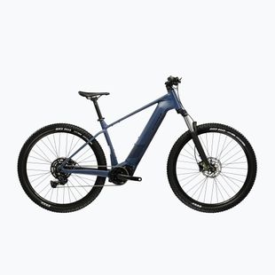 Bicicletă electrică KROSS Influx Hyb 1.0 720Wh navy blue/black/matte