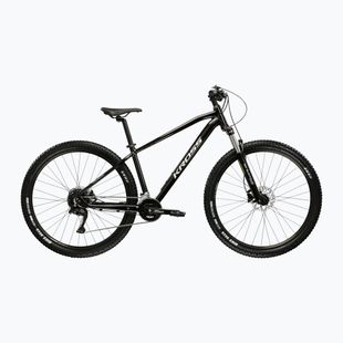 Bicicletă de munte KROSS Hexagon 5.0 29" black/silver/gloss