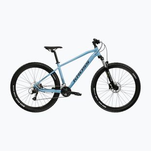 Bicicletă de munte KROSS Hexagon 4.0 29" blue/black/gloss