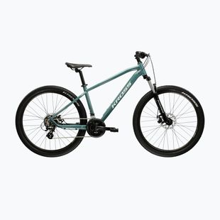 Bicicletă de munte KROSS Hexagon 2.0 29" green/silver/gloss