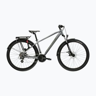 Bicicletă de munte KROSS Hexagon 2.0 EQ 29" grey/dark grey/gloss