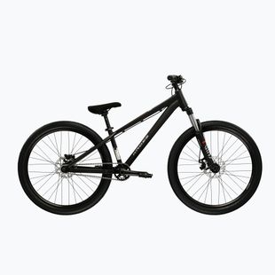 Bicicletă dirt KROSS Spade 2.0 black/holo/matte
