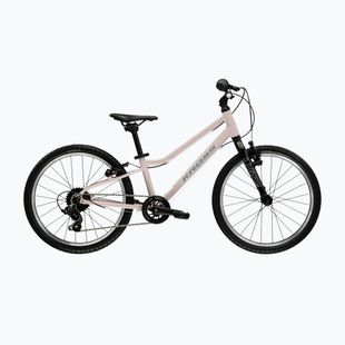Bicicletă pentru copii KROSS Liftie 20 pink/graphite/matte