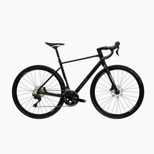 Bicicletă de șosea KROSS Alta 4.0 black/graphite/matte