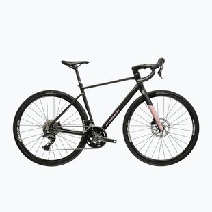 Bicicletă de șosea KROSS Alta 2.0 black/pink/matte