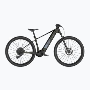Bicicletă electrică KROSS Influx Hyb 3.0 29 el. 800 Wh black/graphite/gloss