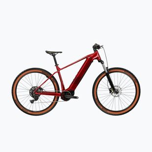 Bicicletă electrică KROSS Influx Hyb 2.0 29 el. 600 Wh ruby/black/gloss