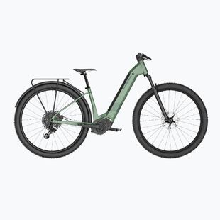Bicicletă electrică KROSS Influx Suv Hybrid 3.0 27.5 el. 800 Wh green/green/matte