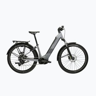 Bicicletă electrică KROSS Influx Suv Hybrid 2.0 600 29 electric grey/black/matte
