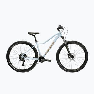 Bicicletă de munte pentru femei KROSS Lea 5.0 27,5" blue/copper/gloss