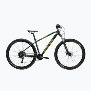 Bicicletă de munte KROSS Hexagon 5.0 29" green/green/gloss