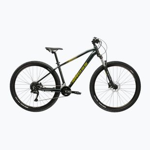 Bicicletă de munte KROSS Hexagon 5.0 27.5" green/green/gloss
