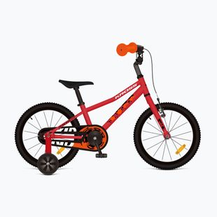 Bicicletă pentru copii KROSS Racer 4.0 red/black/gloss