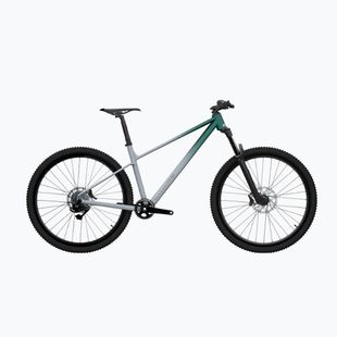 Bicicletă de munte KROSS Level X400 grey/silver/matte