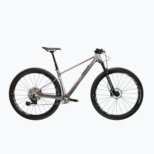 Bicicletă de munte KROSS Level RS 6.0 green/white/gloss