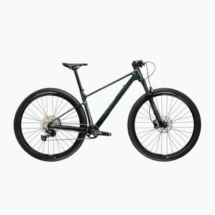 Bicicletă de munte KROSS Level RS 1.0 green/chameleon/gloss