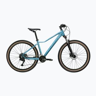 Bicicletă de munte pentru femei KROSS Lea X300 29" blue/matte
